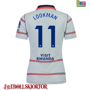 Atletico Madrid Ademola Lookman #11 Tredjetröja Dam 2026-27 Kortärmad